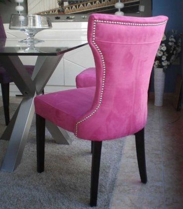 Silla de comedor moderna Sonia