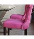 Silla de comedor moderna Sonia, detalle