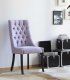 Silla de comedor moderna Carol