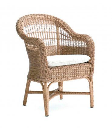 Sillón de comedor de jardín Alga