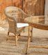 Sillón de comedor de jardín Alga