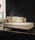 Chaise longue Maika