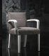 Sillón respaldo bajo