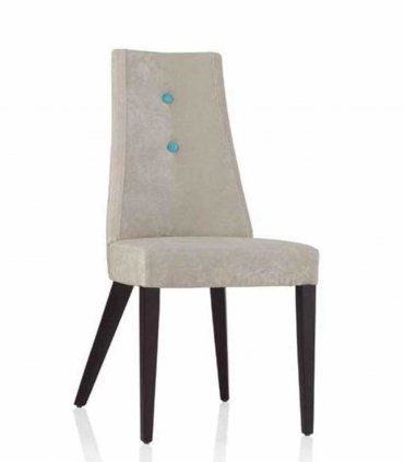 Silla de comedor moderna Park