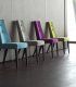 Silla de comedor moderna Park