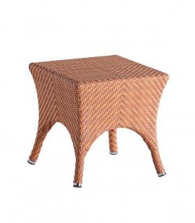 Mesa auxiliar para jardín Breda