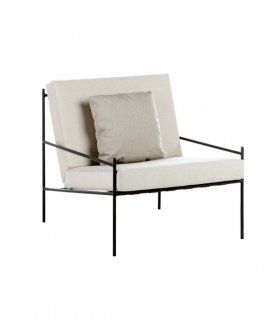 Sillón de exterior de diseño Min