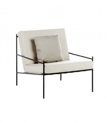 Sillón de exterior de diseño Min