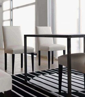 Silla de comedor moderna Laure