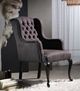 Butaca Capitoné Clásica Bárbara