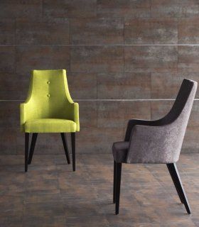 Silla con brazos moderna Park