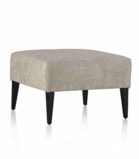 Pouf cuadrado Pamela