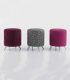Pouf Moderno Nina