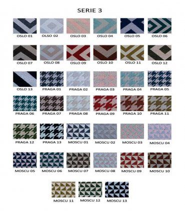 Pouf Moderno Nina en Ámbar Muebles