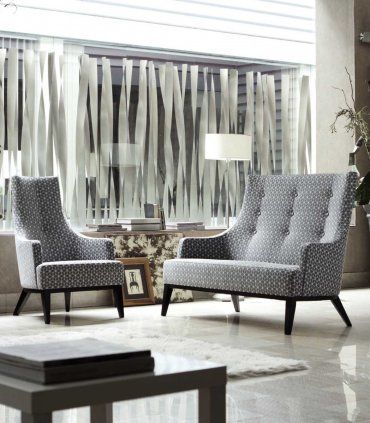 Sillón vintage Park, salón