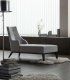 Chaise longe vintage Park