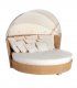 Cama chill out redonda Romantic