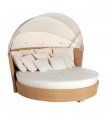 Cama chill out redonda Romantic