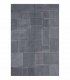 Alfombra Original Milano, gris