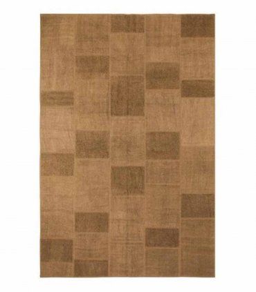 Alfombra Original Milano, marrón nuez