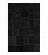 Alfombra Original Milano, negro