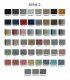 Banqueta clásica Sanibel, telas serie 2