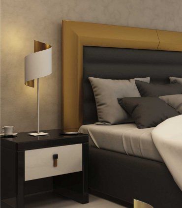 Lámpara de sobremesa moderna Atmosphere de Ámbar Muebles