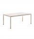 Comedor de aluminio y cuerda para exterior Summer