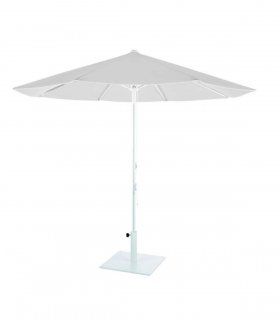 Parasol redondo maxi Beach en Ámbar Muebles