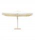 Parasol cuadrado grande Ombra