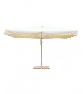 Parasol cuadrado grande Ombra