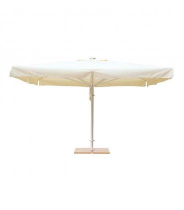 Parasol cuadrado grande Ombra
