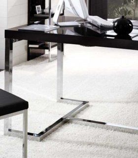 Mesa moderna despacho Niágara, detalle
