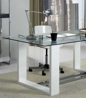 Mesa moderna despacho Cheiro, detalle