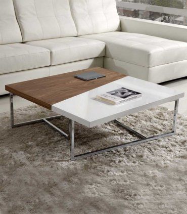 Mesa de centro moderna Jago