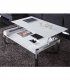 Mesa de centro moderna Dane elevable