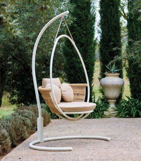 Columpio de jardín Weave