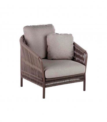 Sillón de jardín Weave
