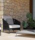 Sillón de jardín Weave
