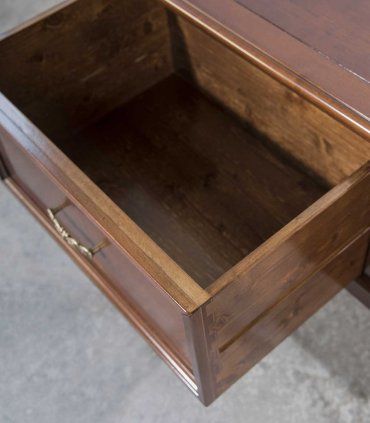 Mueble de Tv clásico Bolem, cajón