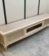 Mueble de Tv clásico Bolem, vista natural