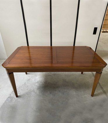 Mesa de comedor clásica Bolem