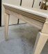 Mesa de comedor clásica Bolem, madera natural