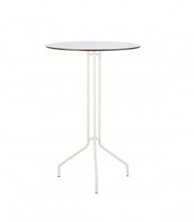 Mesa alta bar Weave en Ámbar Muebles