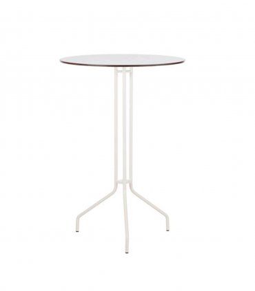 Mesa alta bar Weave en Ámbar Muebles