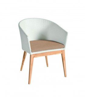 Sillón de comedor Arc