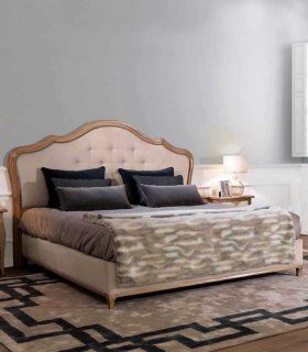 Cama clásica Lucinda