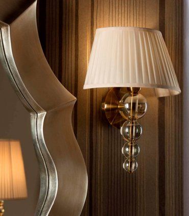 Aplique de pared Mercury