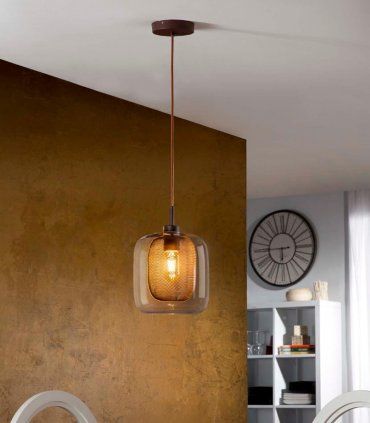 Colgante moderno Fox
