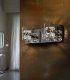 Aplique Pared Flash Doble